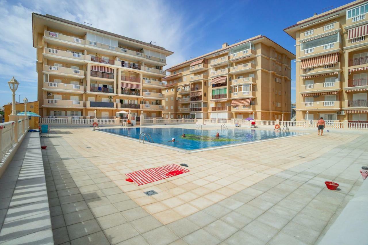 Apartment Sunny La Mata La Mata  Exterior photo